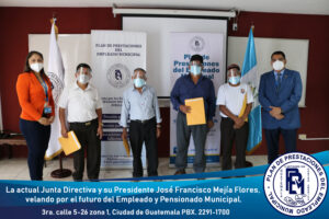 El PPEM recibe la grata visita de nuevos jubilados 2,020 de San Pedro  Carchá, Alta Verapaz.